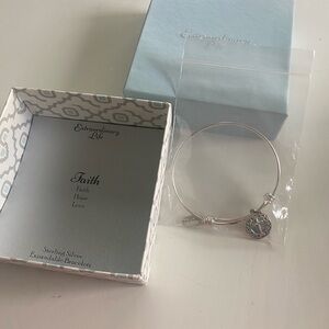 Extraordinary Life Faith bracelet